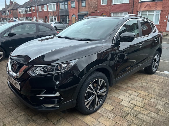 NISSAN Qashqai N-Conne